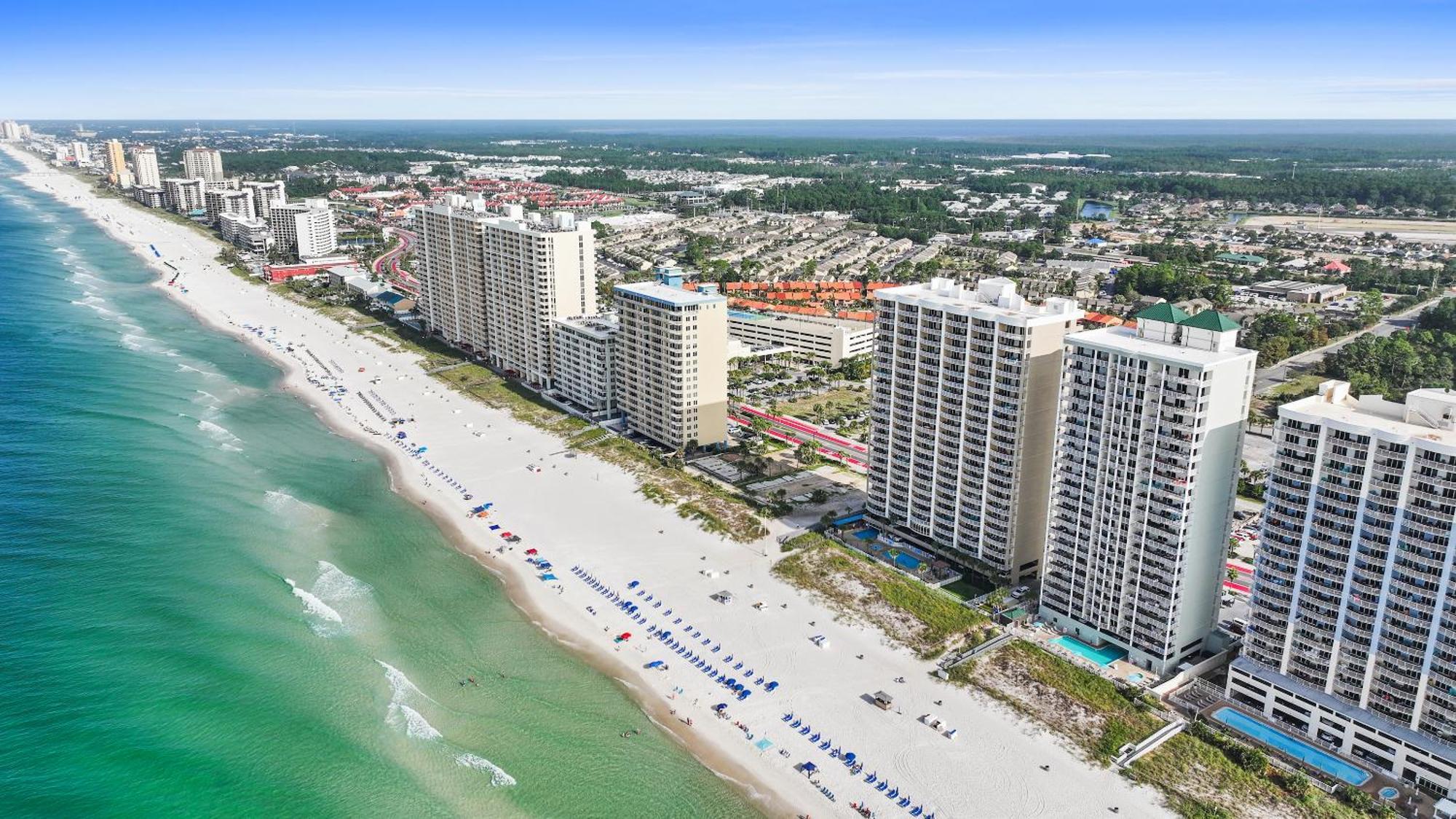 Ocean Villa By Panhandle Getaways Panama City Beach Exterior foto