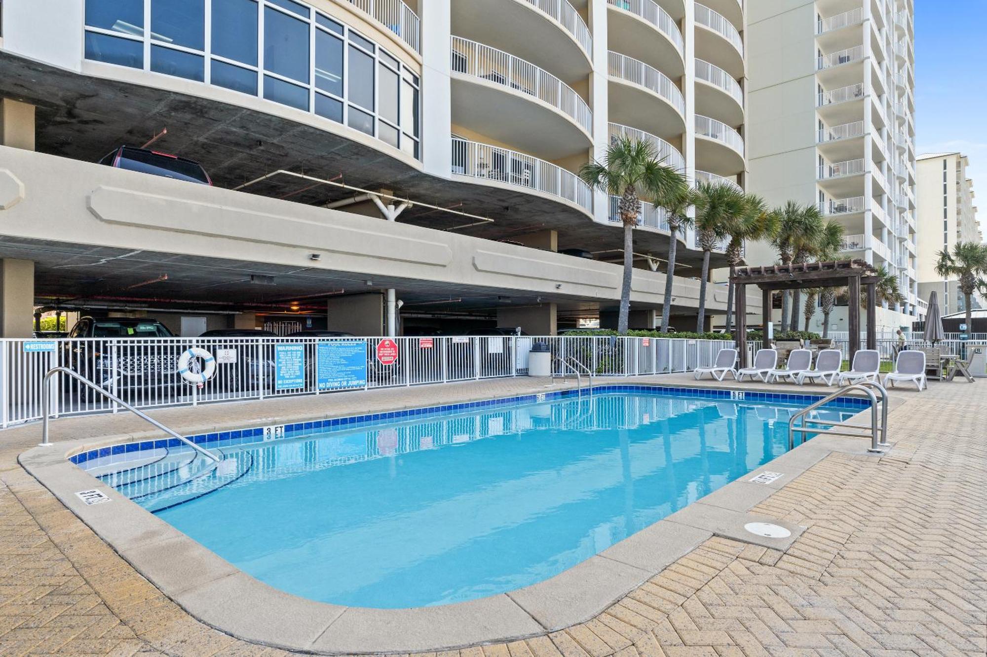 Ocean Villa By Panhandle Getaways Panama City Beach Exterior foto