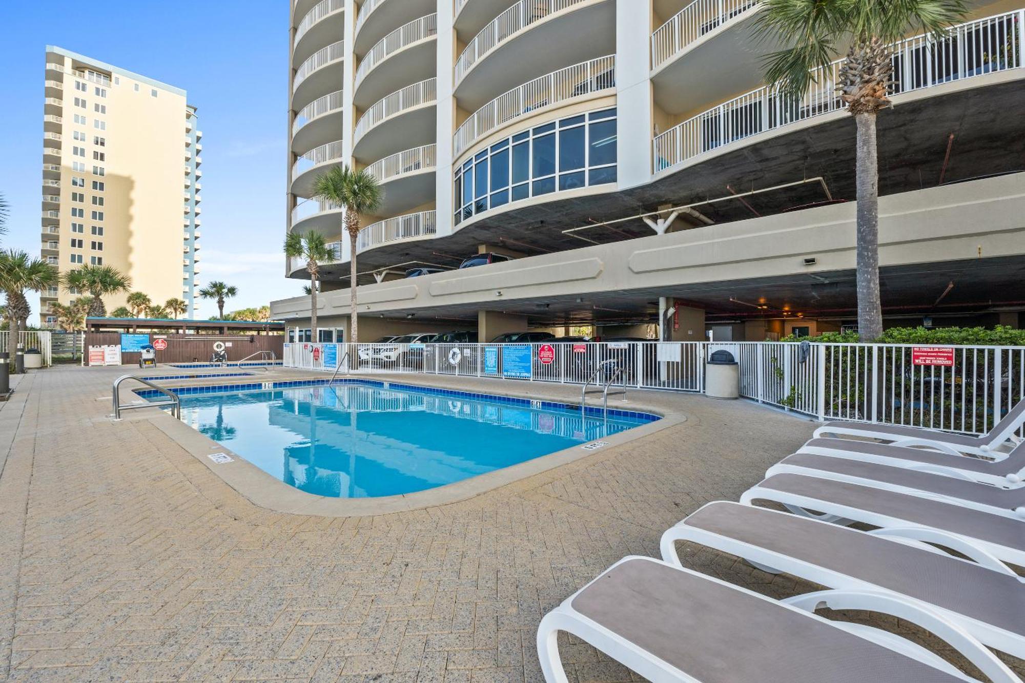 Ocean Villa By Panhandle Getaways Panama City Beach Exterior foto