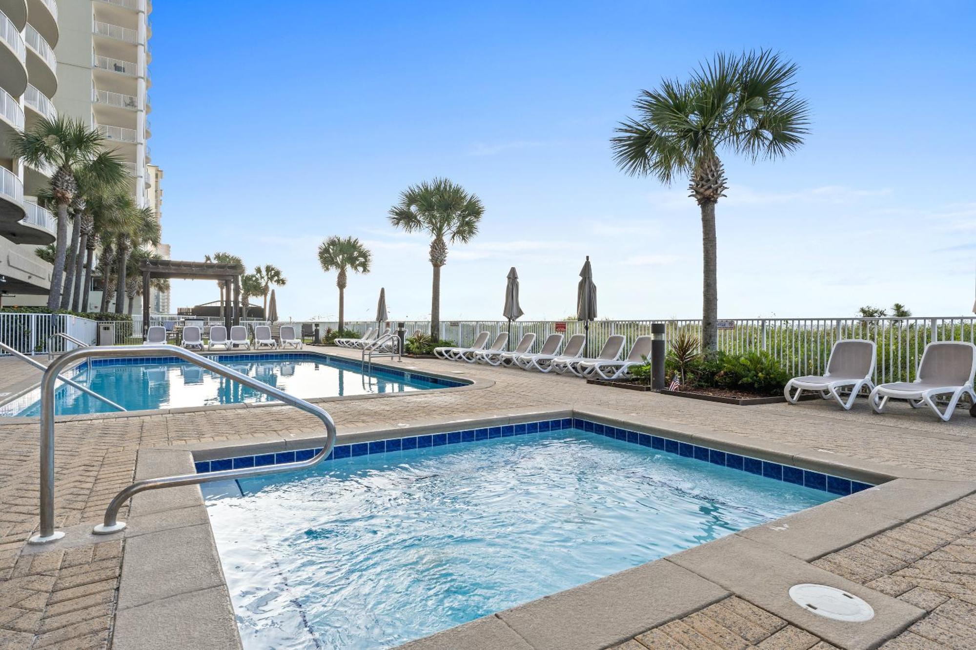 Ocean Villa By Panhandle Getaways Panama City Beach Exterior foto