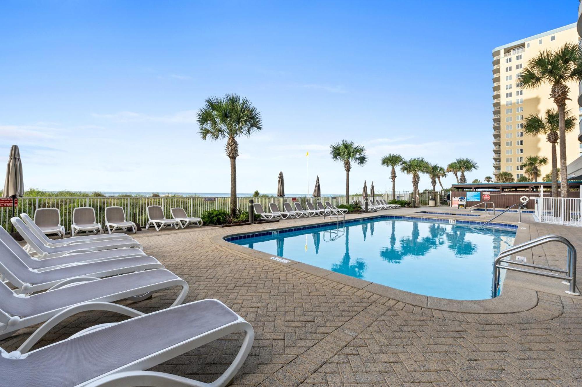 Ocean Villa By Panhandle Getaways Panama City Beach Exterior foto