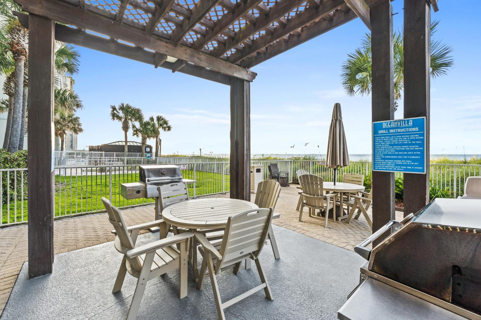 Ocean Villa By Panhandle Getaways Panama City Beach Exterior foto