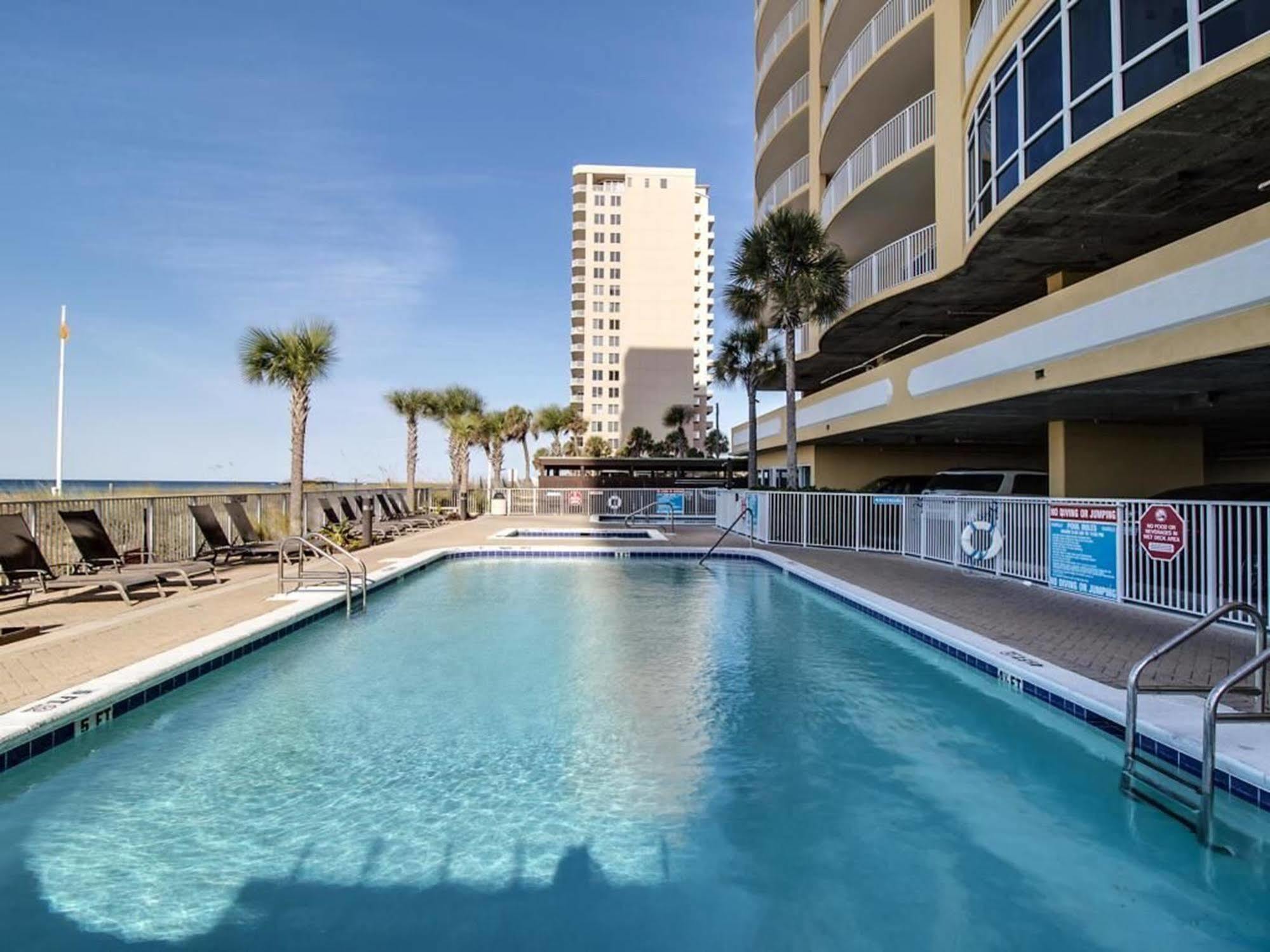 Ocean Villa By Panhandle Getaways Panama City Beach Exterior foto