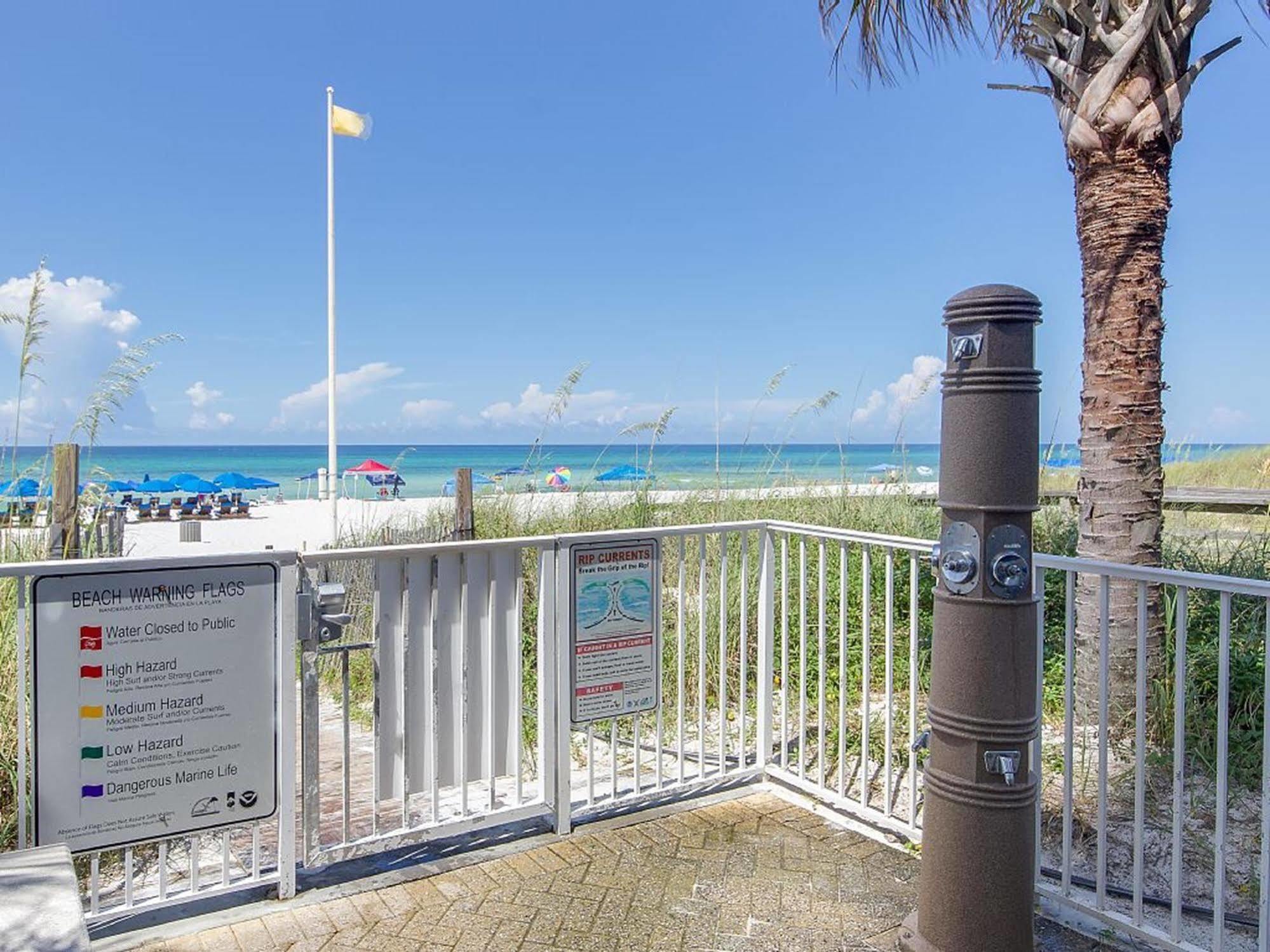 Ocean Villa By Panhandle Getaways Panama City Beach Exterior foto