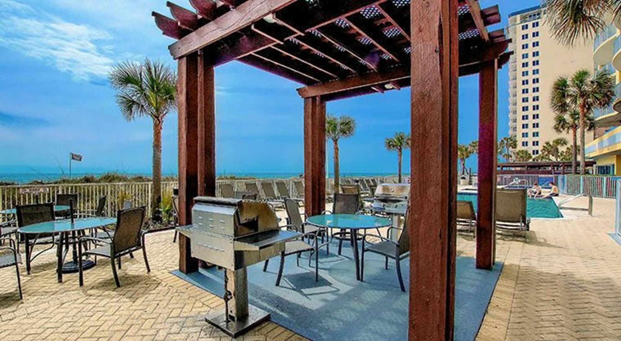 Ocean Villa By Panhandle Getaways Panama City Beach Exterior foto